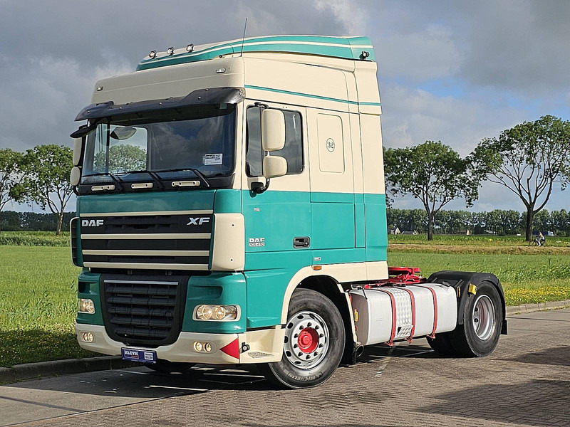 DAF XF 105.410 - Tractor: foto 2 DAF XF 105.410 - Tractor: foto 2