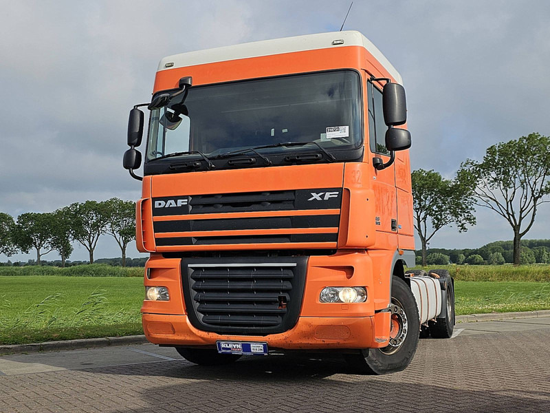 DAF XF 105.410 - Tractor: foto 1 DAF XF 105.410 - Tractor: foto 1