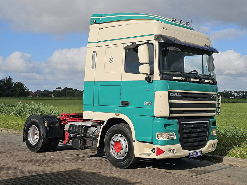 DAF XF 105.410 - Tractor: foto 5 DAF XF 105.410 - Tractor: foto 5