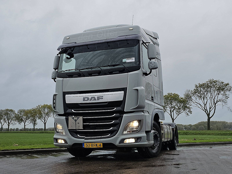 DAF XF 410 - Tractor: foto 1 DAF XF 410 - Tractor: foto 1