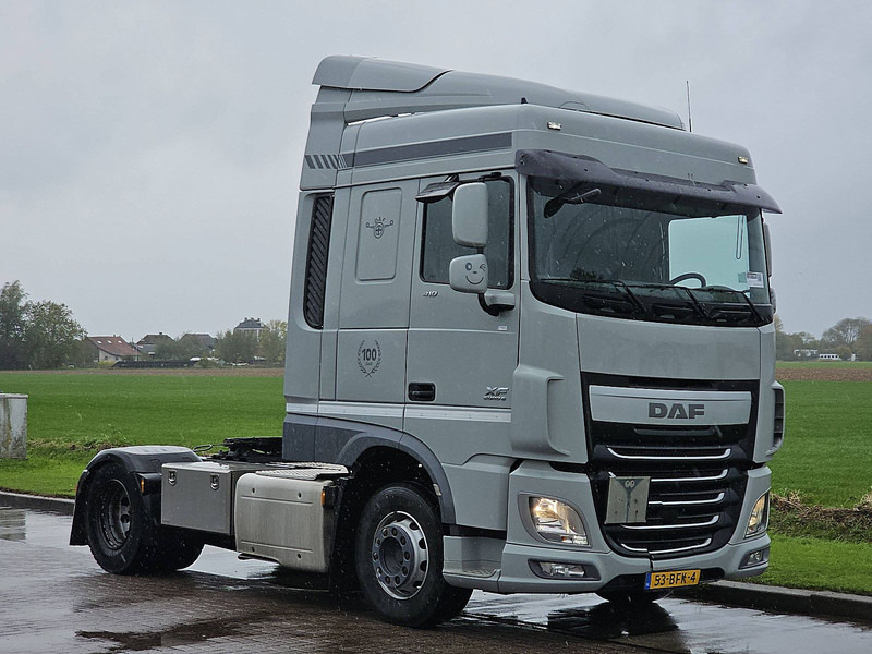 DAF XF 410 - Tractor: foto 5 DAF XF 410 - Tractor: foto 5