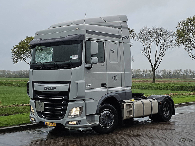 DAF XF 410 - Tractor: foto 2 DAF XF 410 - Tractor: foto 2