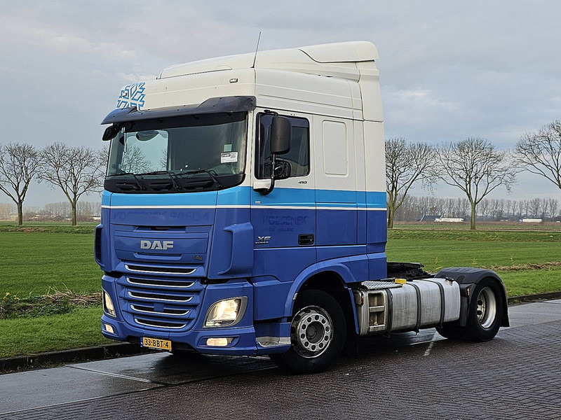 DAF XF 410 SPACECAB MX13 - Tractor: foto 2 DAF XF 410 SPACECAB MX13 - Tractor: foto 2