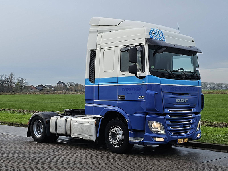 DAF XF 410 SPACECAB MX13 - Tractor: foto 5 DAF XF 410 SPACECAB MX13 - Tractor: foto 5