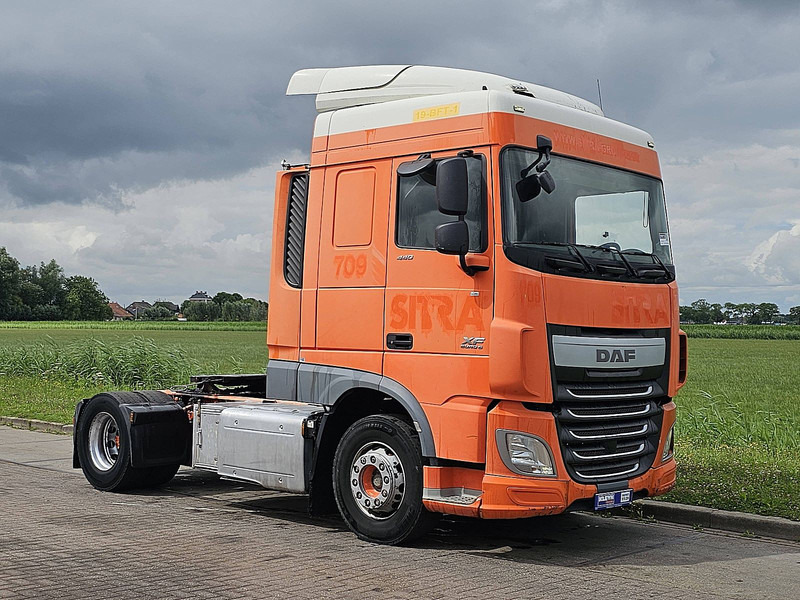 DAF XF 440 - Tractor: foto 5 DAF XF 440 - Tractor: foto 5