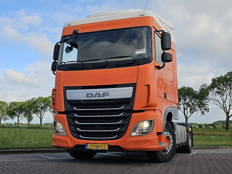 DAF XF 440 - Tractor: foto 1 DAF XF 440 - Tractor: foto 1