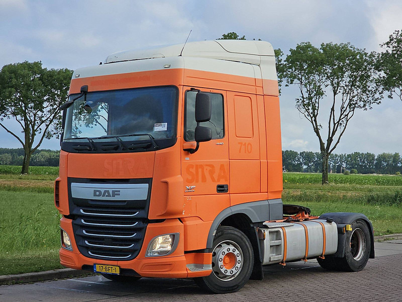 DAF XF 440 - Tractor: foto 2 DAF XF 440 - Tractor: foto 2