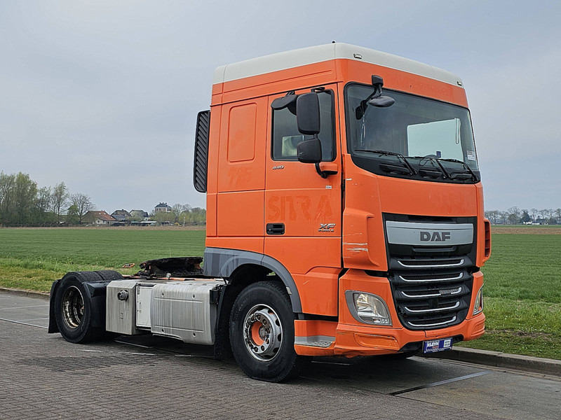 DAF XF 440 - Tractor: foto 5 DAF XF 440 - Tractor: foto 5