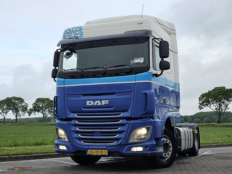 DAF XF 440 - Tractor: foto 1 DAF XF 440 - Tractor: foto 1