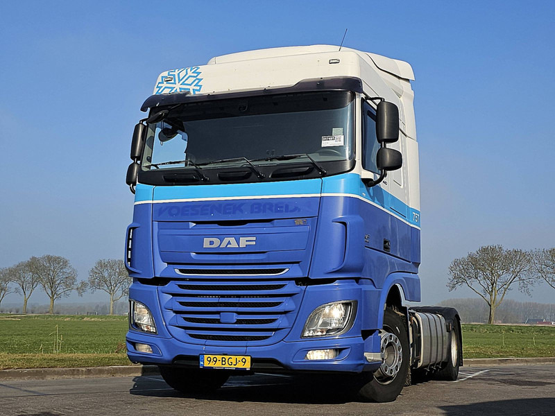 DAF XF 440 SPACECAB NL-TRUCK - Tractor: foto 1 DAF XF 440 SPACECAB NL-TRUCK - Tractor: foto 1