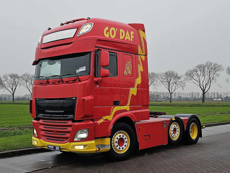 DAF XF 440 SSC FTG SPECIAL EDIT - Tractor: foto 2 DAF XF 440 SSC FTG SPECIAL EDIT - Tractor: foto 2