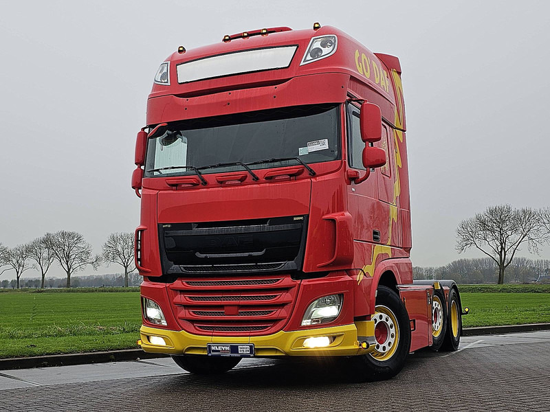 DAF XF 440 SSC FTG SPECIAL EDIT - Tractor: foto 1 DAF XF 440 SSC FTG SPECIAL EDIT - Tractor: foto 1