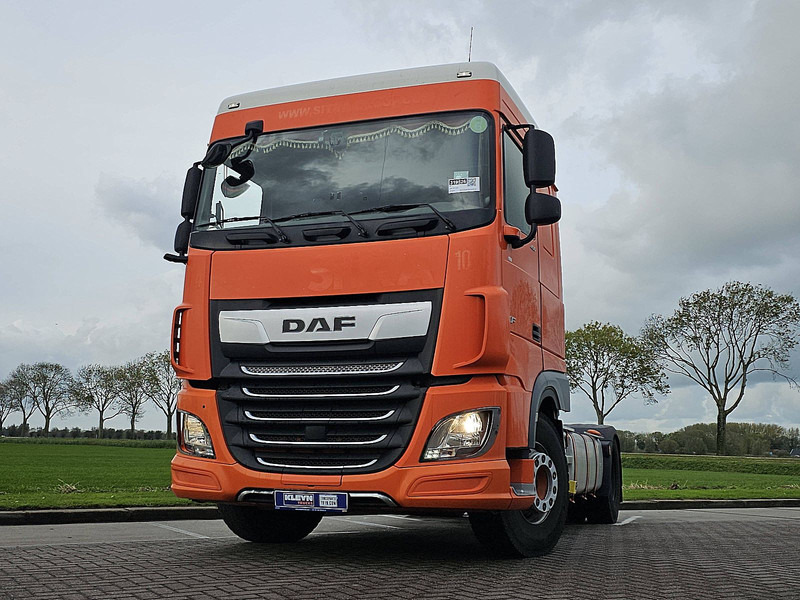 DAF XF 450 - Tractor: foto 1 DAF XF 450 - Tractor: foto 1