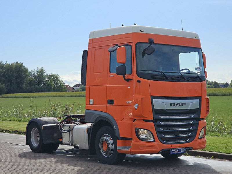 DAF XF 450 - Tractor: foto 5 DAF XF 450 - Tractor: foto 5