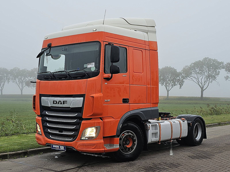 DAF XF 450 - Tractor: foto 2 DAF XF 450 - Tractor: foto 2
