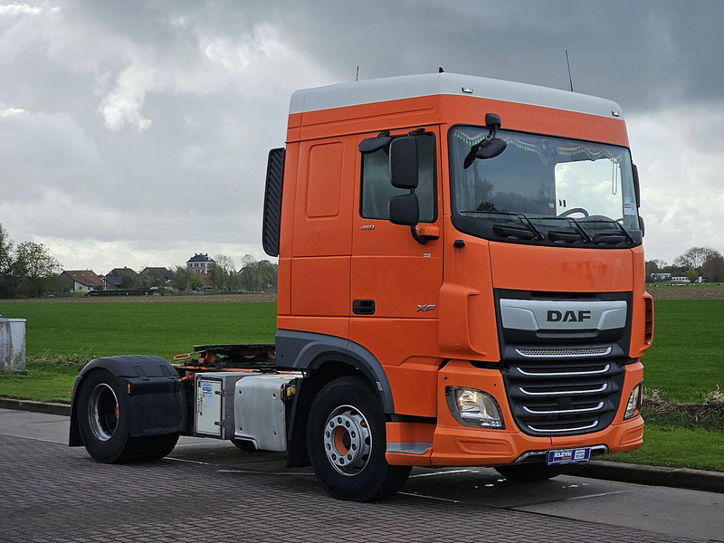 DAF XF 450 - Tractor: foto 5 DAF XF 450 - Tractor: foto 5