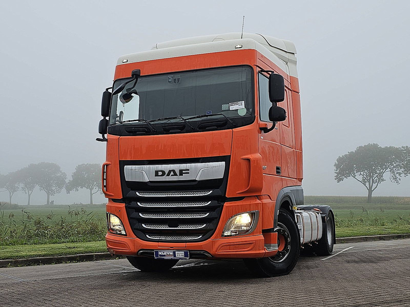 DAF XF 450 - Tractor: foto 1 DAF XF 450 - Tractor: foto 1