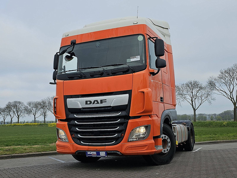 DAF XF 450 SPACECAB 2X TANK - Tractor: foto 1 DAF XF 450 SPACECAB 2X TANK - Tractor: foto 1