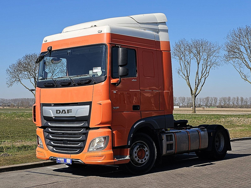 DAF XF 450 SPACECAB 2X TANK - Tractor: foto 2 DAF XF 450 SPACECAB 2X TANK - Tractor: foto 2