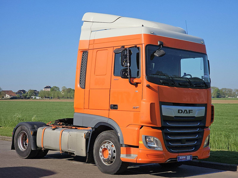 DAF XF 450 SPACECAB 2X TANK - Tractor: foto 5 DAF XF 450 SPACECAB 2X TANK - Tractor: foto 5