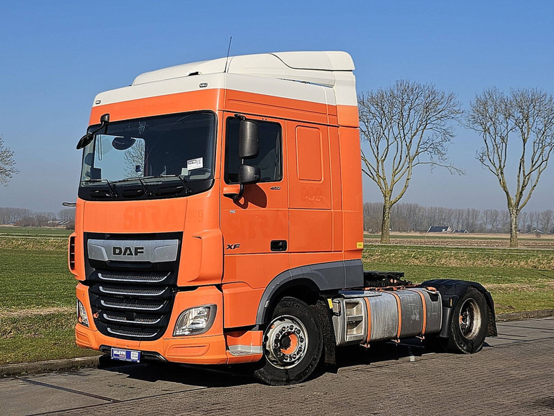 DAF XF 450 SPACECAB 2X TANK - Tractor: foto 2 DAF XF 450 SPACECAB 2X TANK - Tractor: foto 2