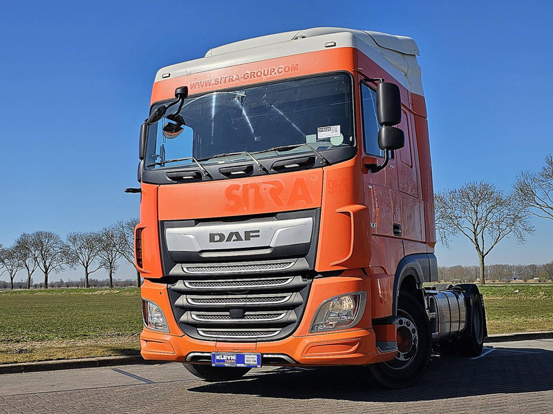 DAF XF 450 SPACECAB 2X TANK - Tractor: foto 1 DAF XF 450 SPACECAB 2X TANK - Tractor: foto 1