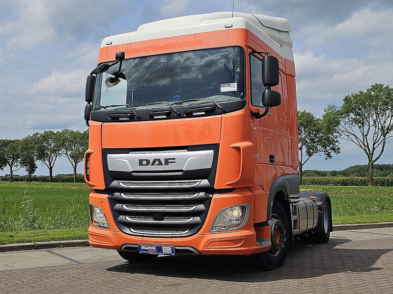DAF XF 450 SPACECAB 2X TANK - Tractor: foto 1 DAF XF 450 SPACECAB 2X TANK - Tractor: foto 1