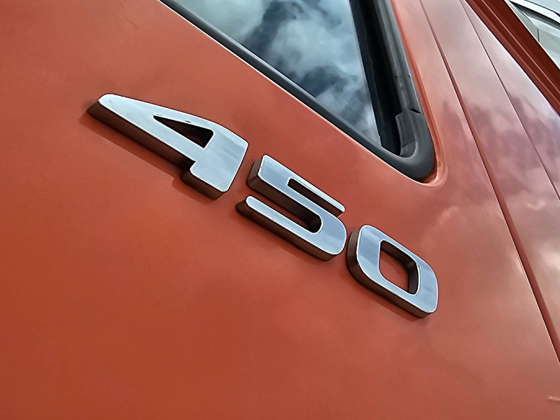 Tractor DAF XF 450 SPACECAB 2X TANK: foto 13