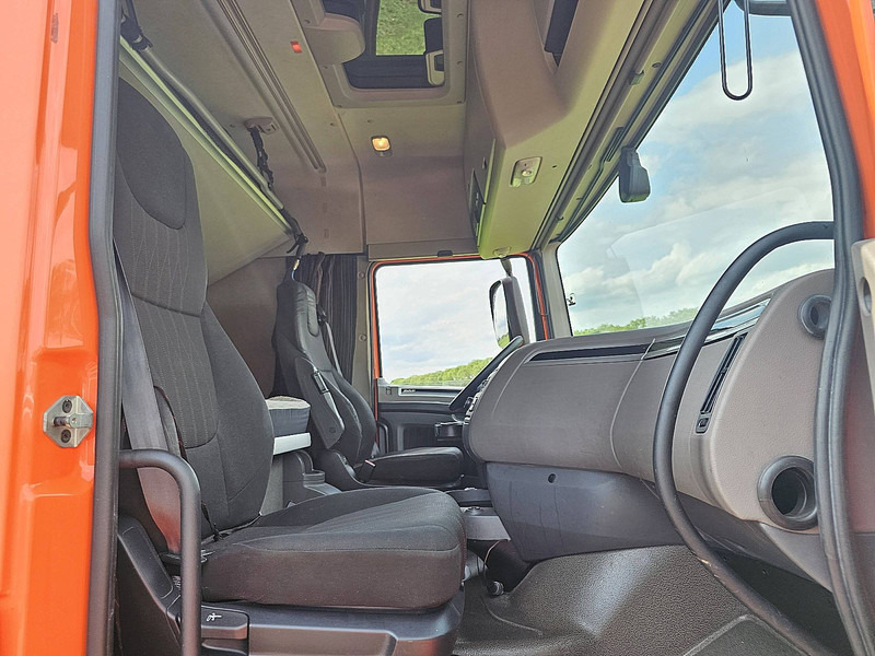 Tractor DAF XF 450 SPACECAB 2X TANK: foto 7