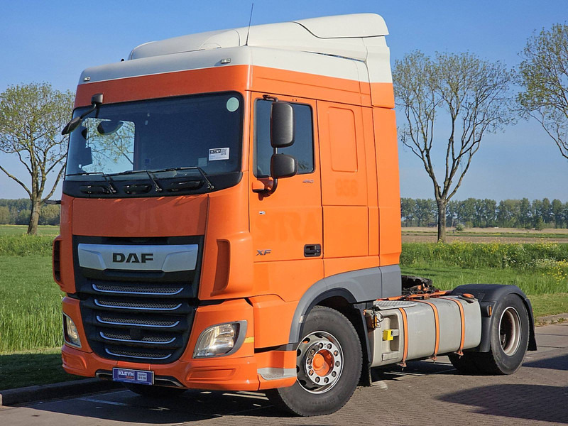 DAF XF 450 SPACECAB 2X TANK - Tractor: foto 2 DAF XF 450 SPACECAB 2X TANK - Tractor: foto 2