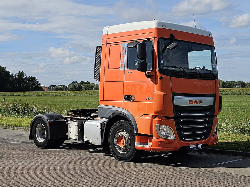 DAF XF 450 SPACECAB - Tractor: foto 5 DAF XF 450 SPACECAB - Tractor: foto 5