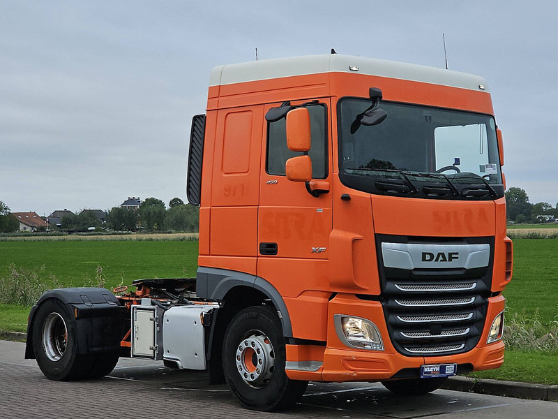 DAF XF 450 SPACECAB - Tractor: foto 5 DAF XF 450 SPACECAB - Tractor: foto 5