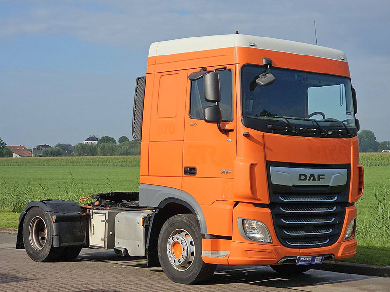 DAF XF 450 SPACECAB - Tractor: foto 5 DAF XF 450 SPACECAB - Tractor: foto 5