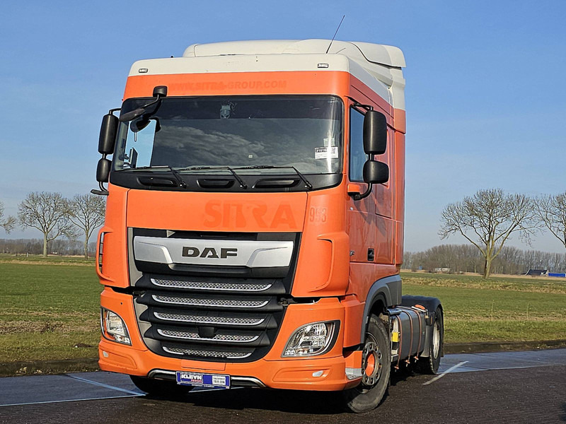 DAF XF 450 SPACECAB SPOILERS - Tractor: foto 1 DAF XF 450 SPACECAB SPOILERS - Tractor: foto 1