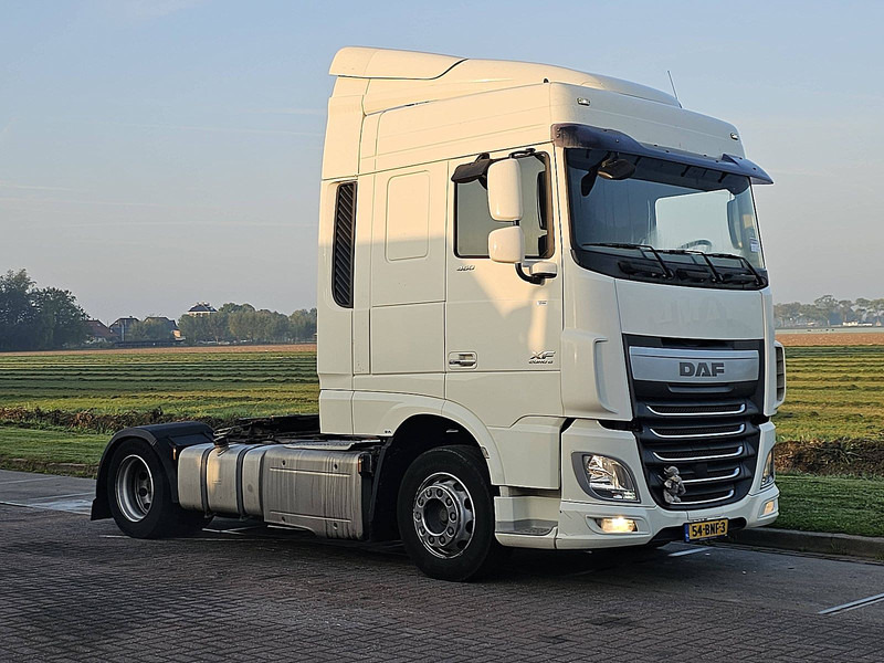 DAF XF 460 - Tractor: foto 5 DAF XF 460 - Tractor: foto 5