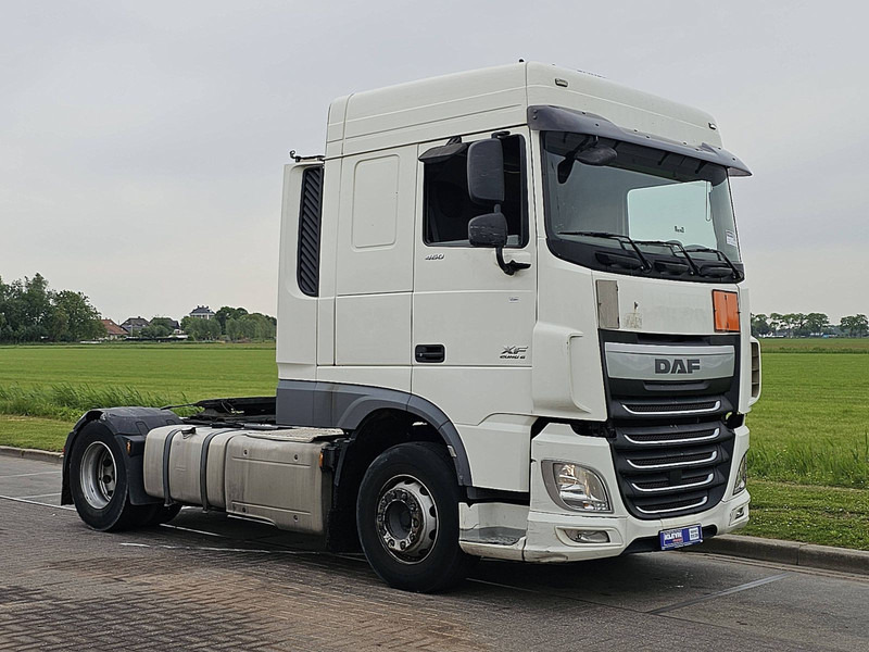 DAF XF 460 SPACECAB INTARDER - Tractor: foto 5 DAF XF 460 SPACECAB INTARDER - Tractor: foto 5