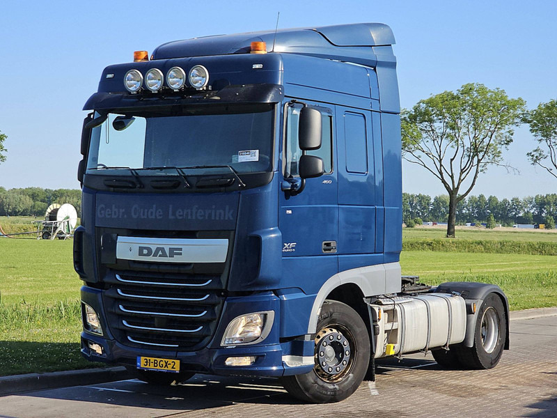 DAF XF 460 SPACECAB PTO+HYDR. - Tractor: foto 2 DAF XF 460 SPACECAB PTO+HYDR. - Tractor: foto 2