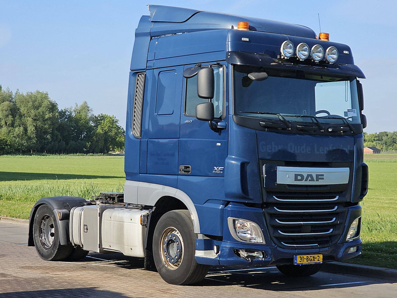 DAF XF 460 SPACECAB PTO+HYDR. - Tractor: foto 5 DAF XF 460 SPACECAB PTO+HYDR. - Tractor: foto 5