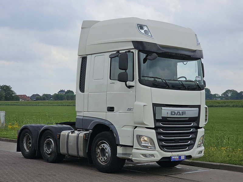 DAF XF 460 SSC FTG 6X2 - Tractor: foto 5 DAF XF 460 SSC FTG 6X2 - Tractor: foto 5