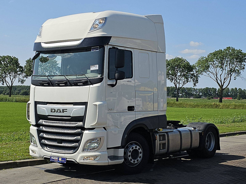 DAF XF 480 - Tractor: foto 2 DAF XF 480 - Tractor: foto 2