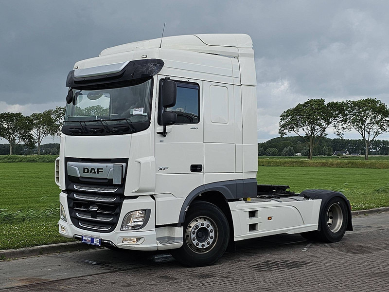 DAF XF 480 - Tractor: foto 2 DAF XF 480 - Tractor: foto 2