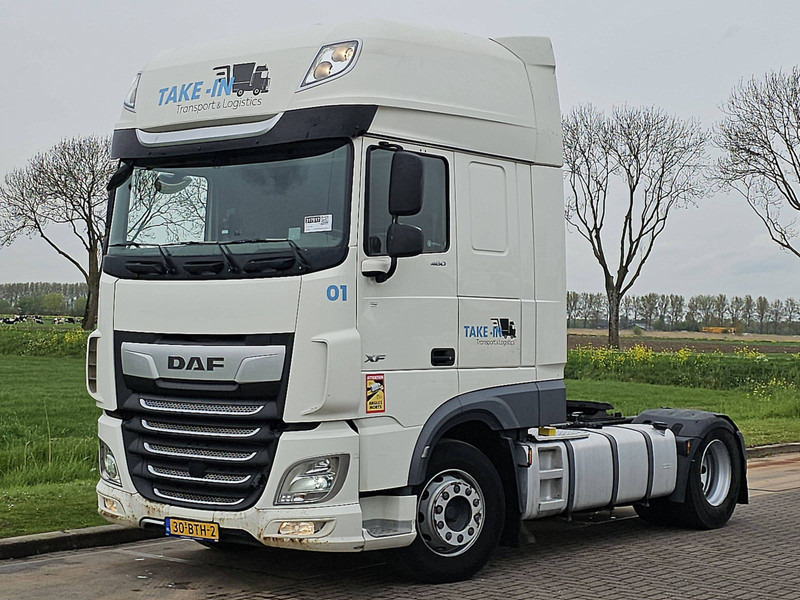 DAF XF 480 SSC 2X TANK - Tractor: foto 2 DAF XF 480 SSC 2X TANK - Tractor: foto 2