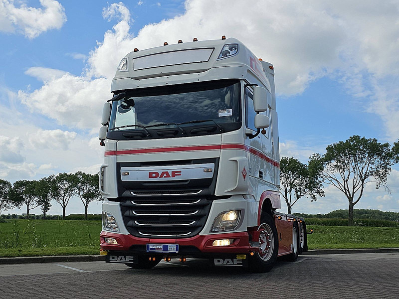 DAF XF 510 SSC 6X2 FTR SPECIAL - Tractor: foto 1 DAF XF 510 SSC 6X2 FTR SPECIAL - Tractor: foto 1