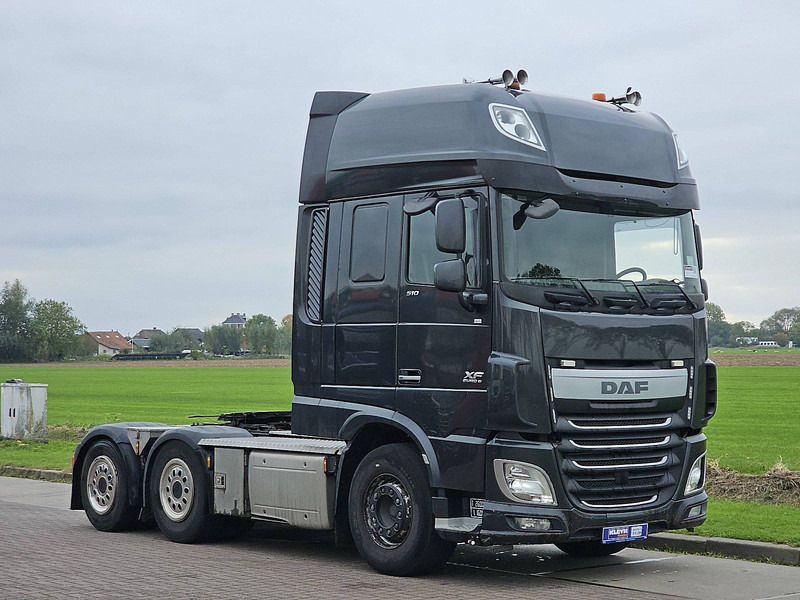 DAF XF 510 SSC FTS 6X2 - Tractor: foto 5 DAF XF 510 SSC FTS 6X2 - Tractor: foto 5