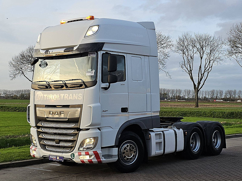 DAF XF 530 FTT 6X4 120 TON INT. - Tractor: foto 2 DAF XF 530 FTT 6X4 120 TON INT. - Tractor: foto 2