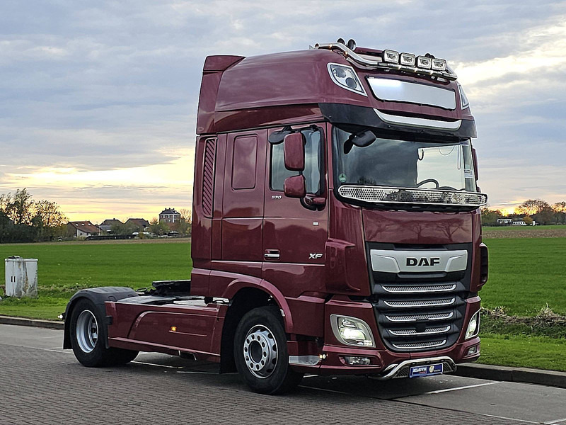 DAF XF 530 - Tractor: foto 5 DAF XF 530 - Tractor: foto 5