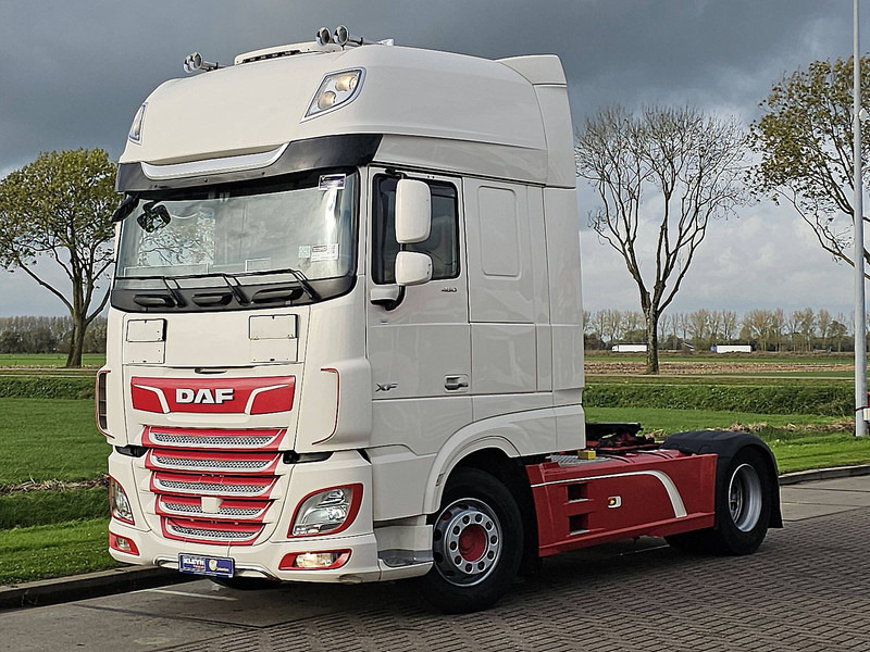DAF XF 530 - Tractor: foto 2 DAF XF 530 - Tractor: foto 2