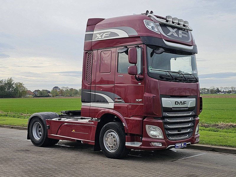 DAF XF 530 - Tractor: foto 5 DAF XF 530 - Tractor: foto 5