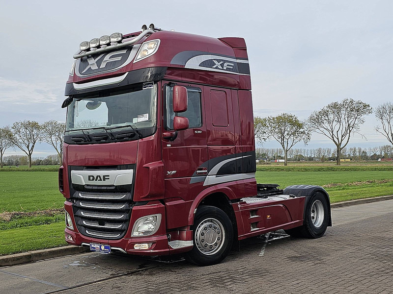 DAF XF 530 - Tractor: foto 2 DAF XF 530 - Tractor: foto 2