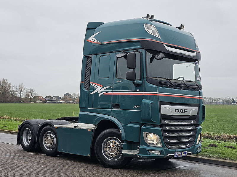 DAF XF 530 SSC 6X2 FTG - Tractor: foto 5 DAF XF 530 SSC 6X2 FTG - Tractor: foto 5